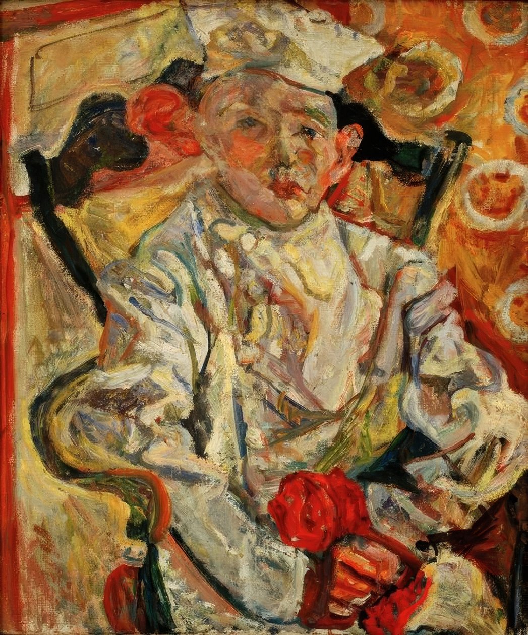 A kis cukrász alkotó: Chaim Soutine