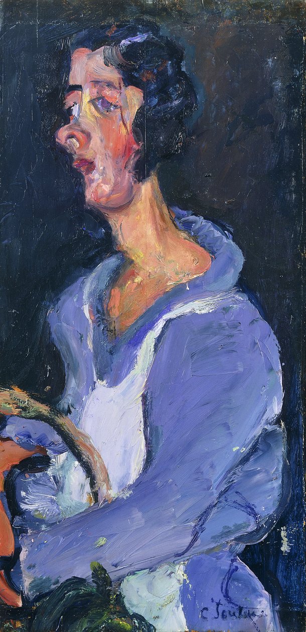A szakács alkotó: Chaim Soutine