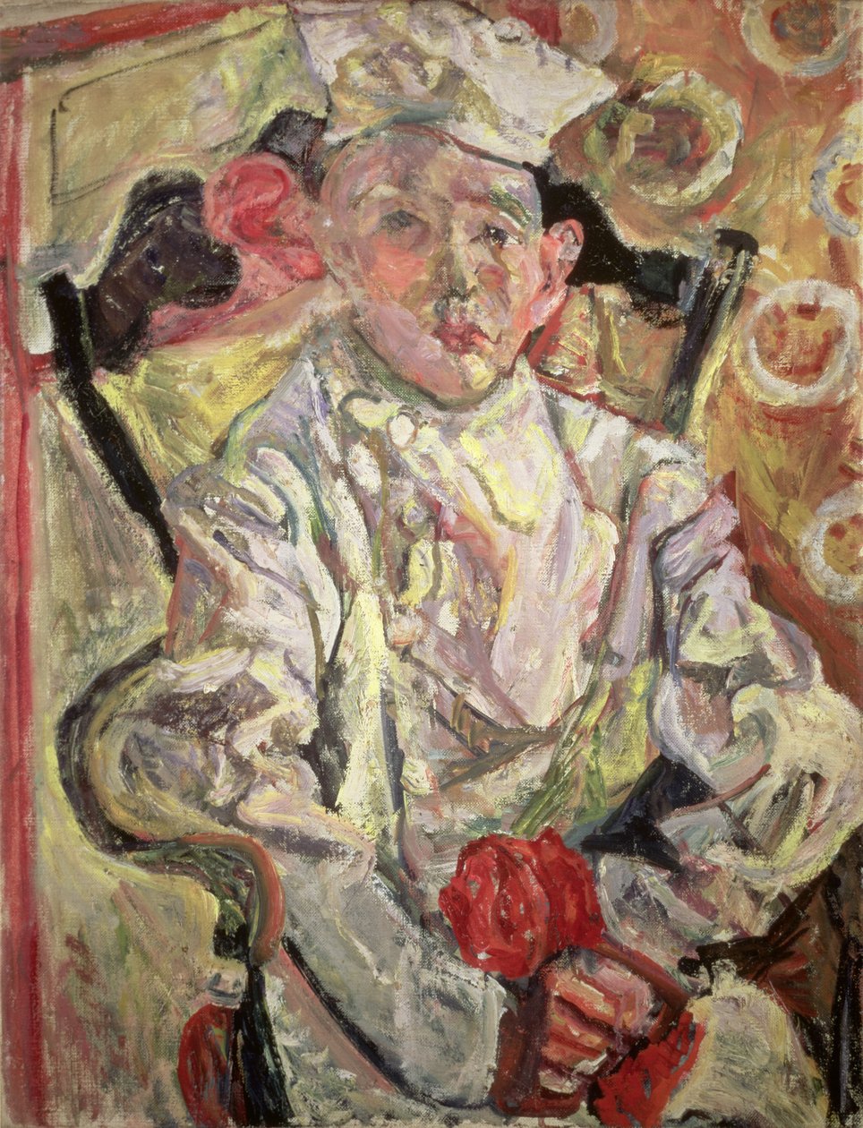 A kis cukrász alkotó: Chaim Soutine