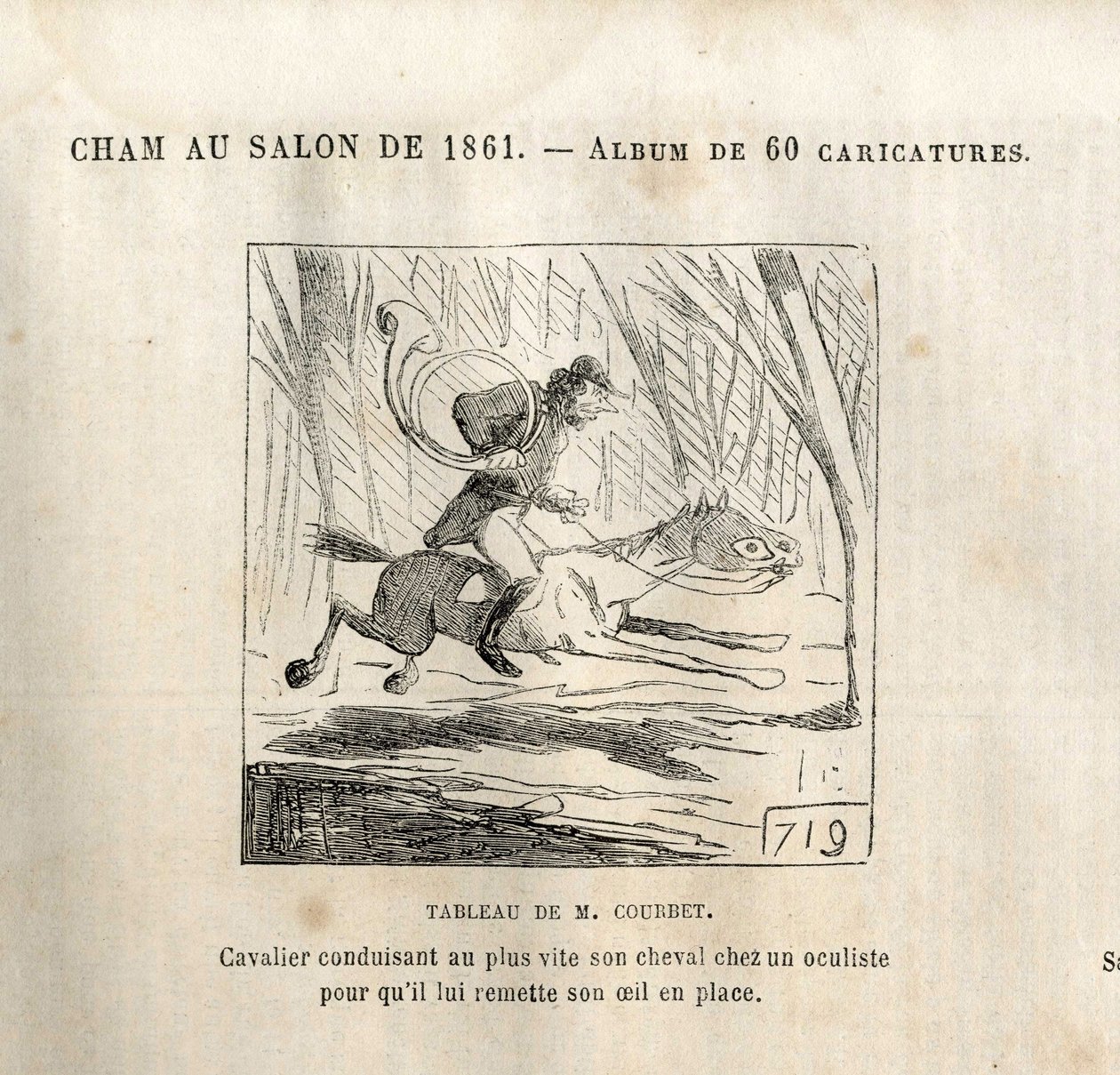 A tolvaj alkotó: Amédée de Noé