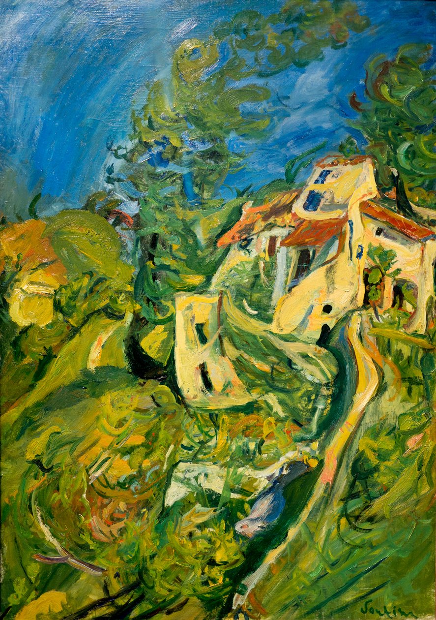 Chaïm Soutine alkotó: Chaim Soutine