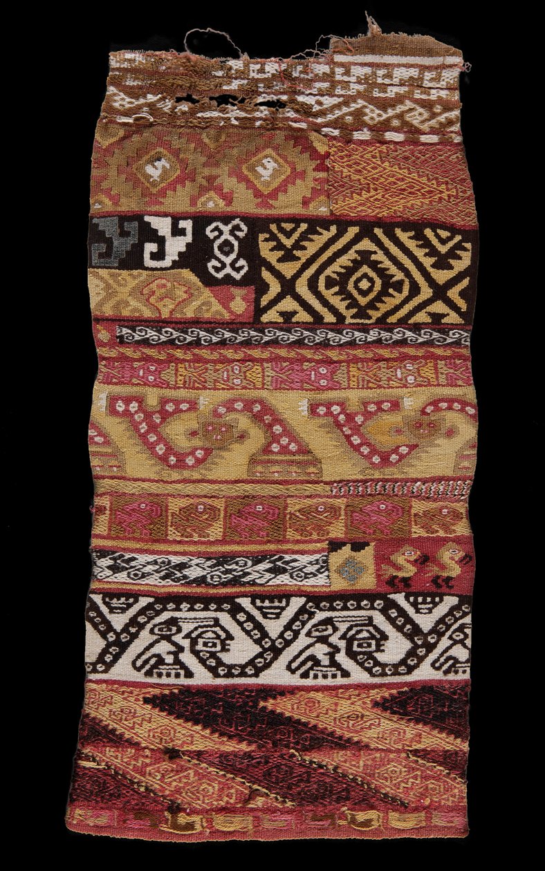 Mintavevő alkotó: Chancay Style