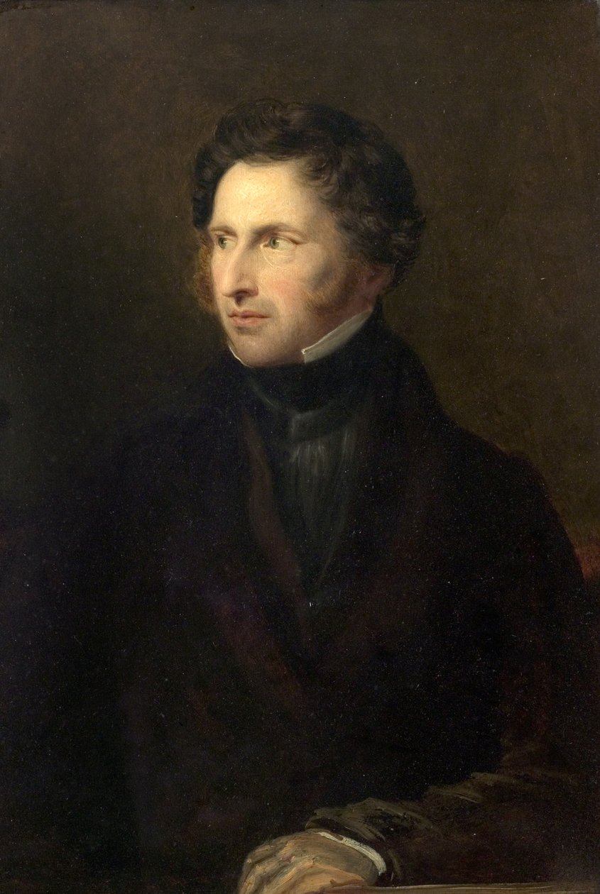 William Collins alkotó: Charles Collins