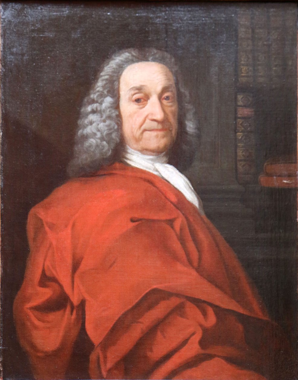 Joseph Fornery portréja alkotó: Charles André van Loo