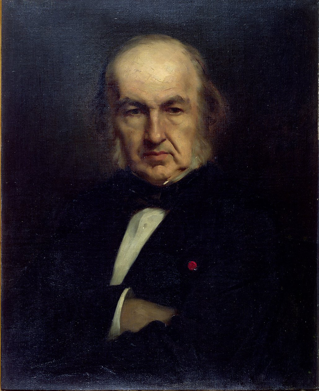 Claude Bernard (1813-78) 1870 körül alkotó: Charles Auguste Mengin