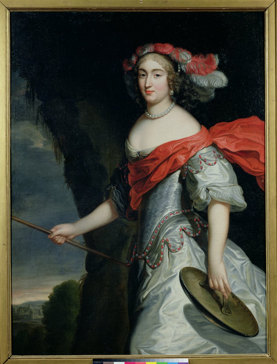 La Grande Mademoiselle alkotó: Charles Beaubrun