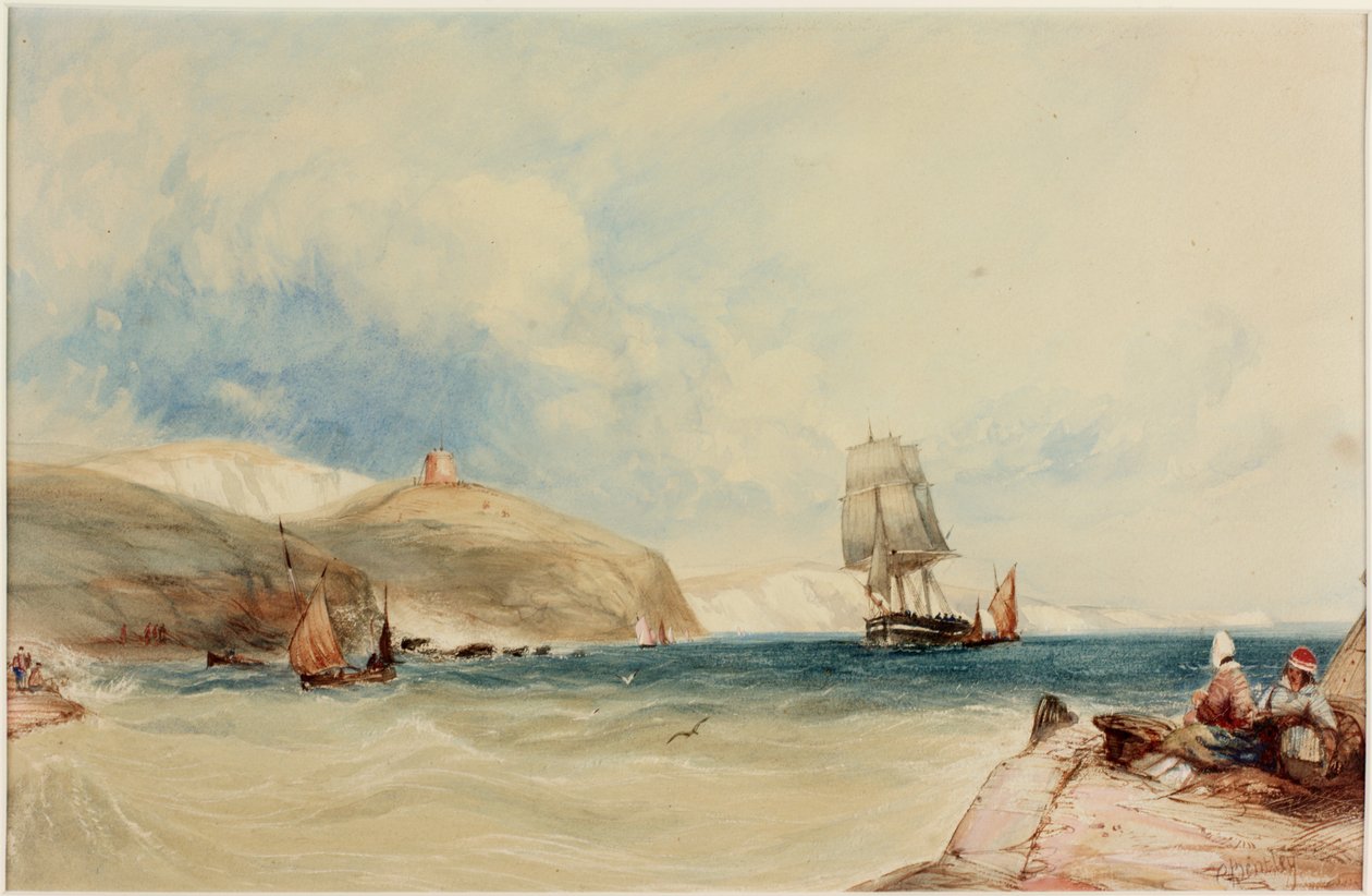 Folkestone (testszín) alkotó: Charles Bentley