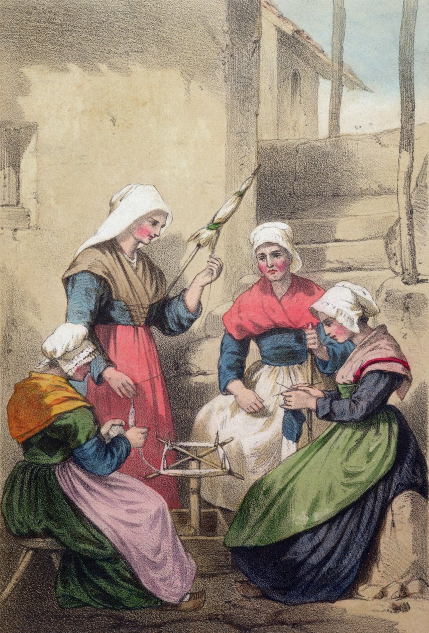 Auvergne, Royat fonói alkotó: Charles Bour
