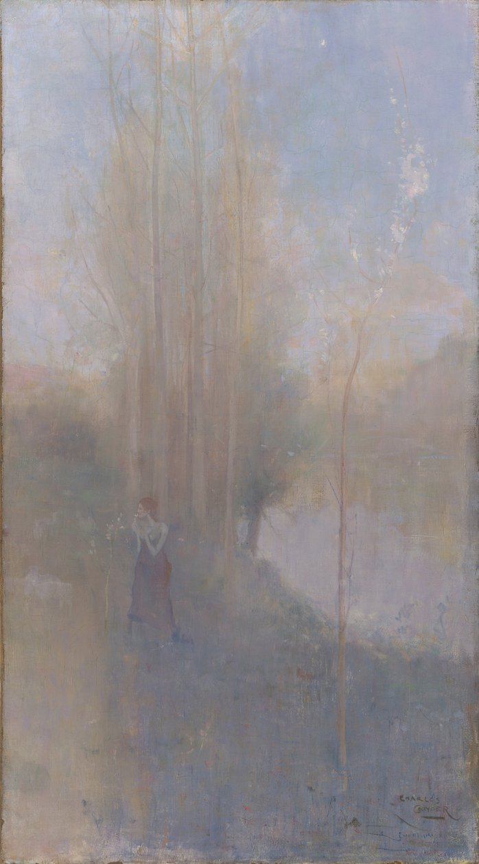 Mayday alkotó: Charles Edward Conder