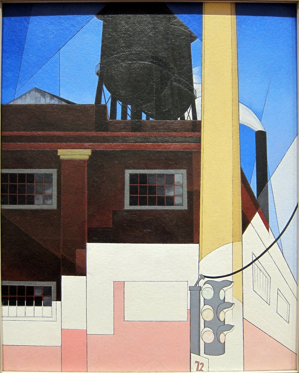 Ismeretlen kép alkotó: Charles Demuth