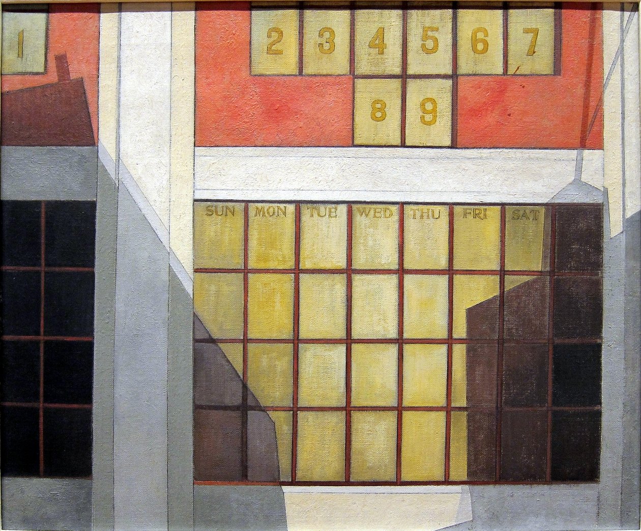 Ismeretlen kép alkotó: Charles Demuth