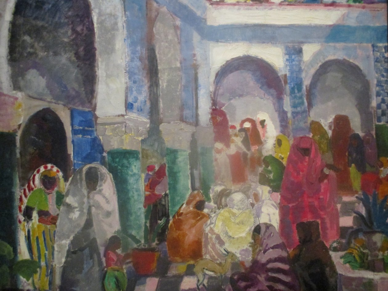 Terasz és Algern alkotó: Charles Georges Dufresne