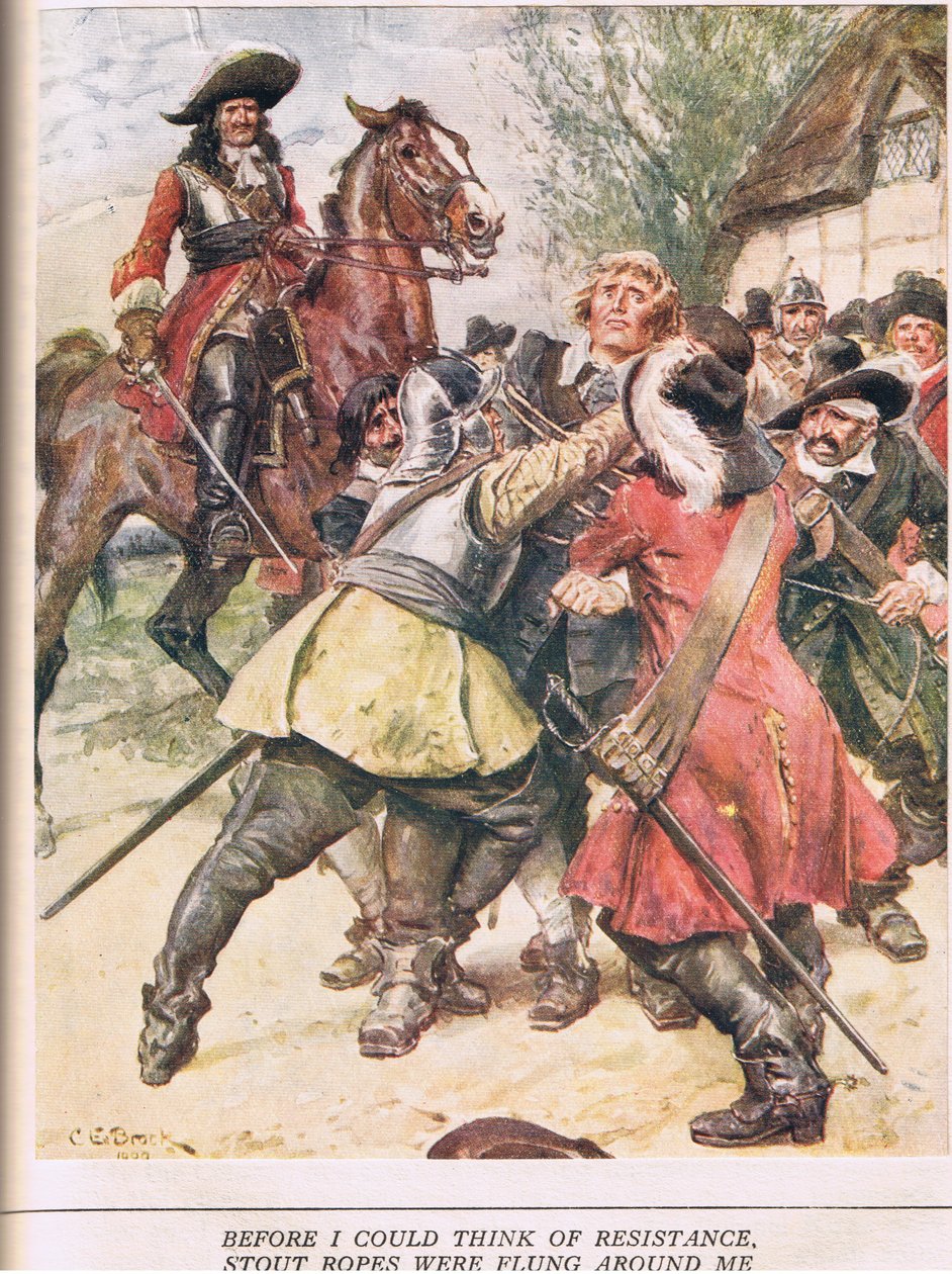 Mielőtt ellenállást tanúsíthattam volna alkotó: Charles Edmund Brock