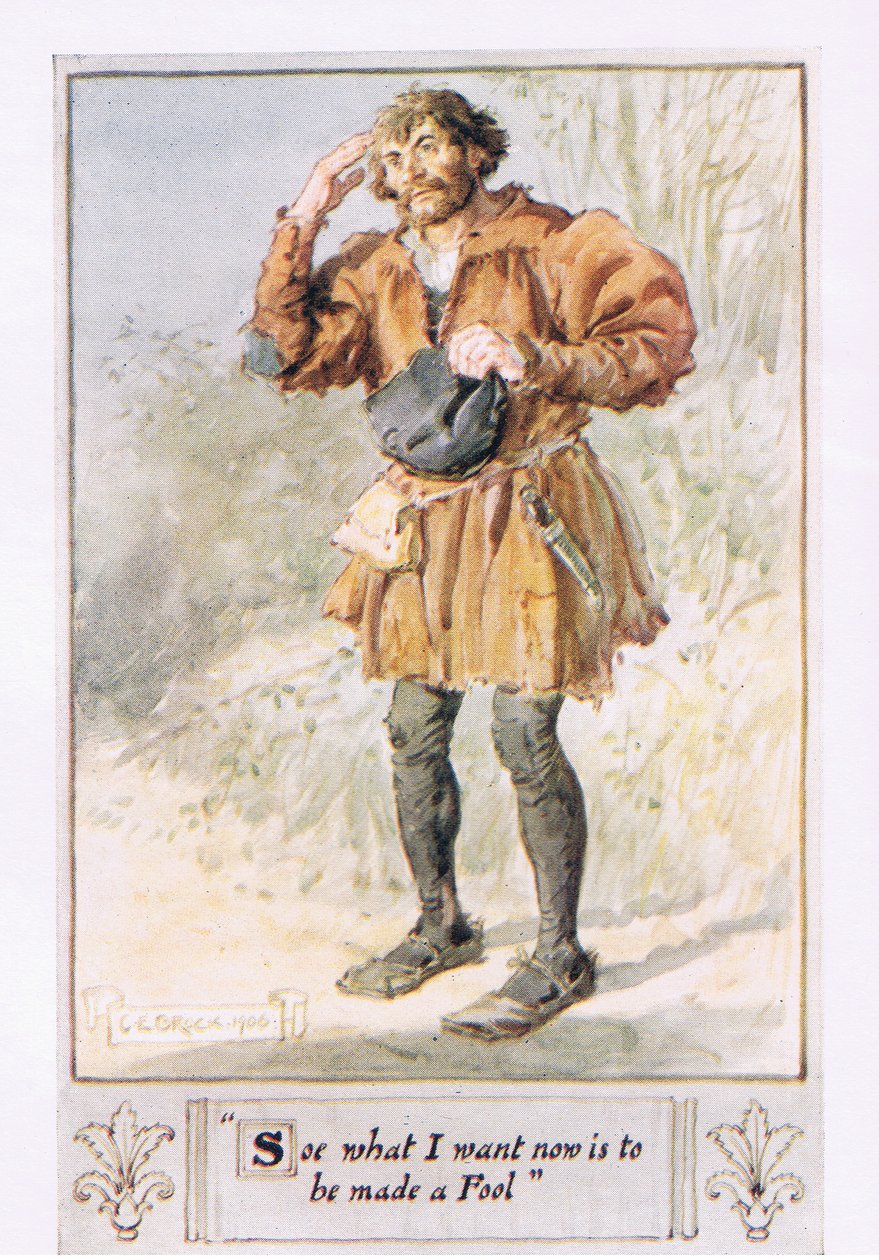 Szóval most azt akarom, hogy hülyét csináljanak belőlem alkotó: Charles Edmund Brock