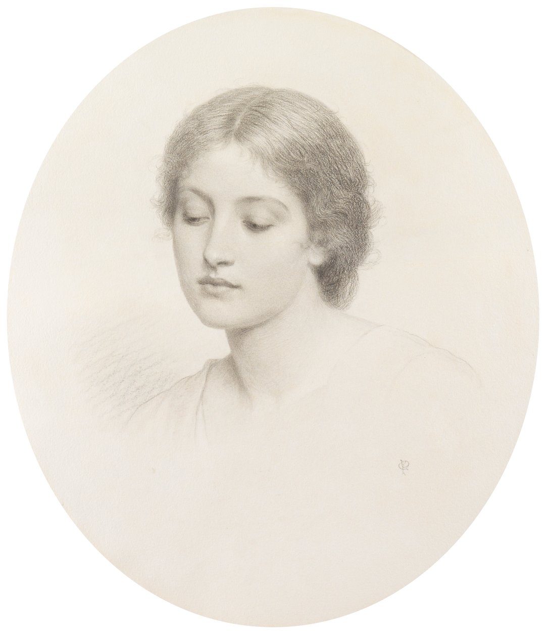 Kate, 1870 körüli évek alkotó: Charles Edward Perugini