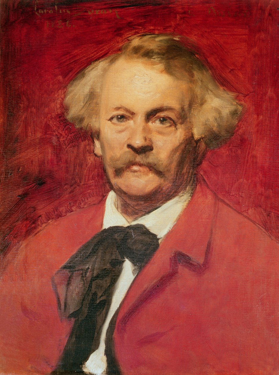 Nadar (1820-1910) alkotó: Charles Emile Auguste Carolus Duran