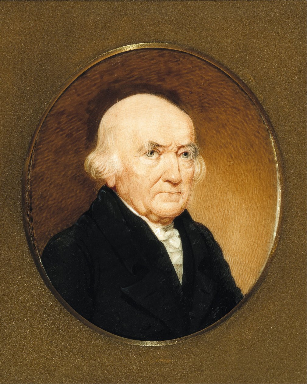Nathaniel Russell alkotó: Charles Fraser