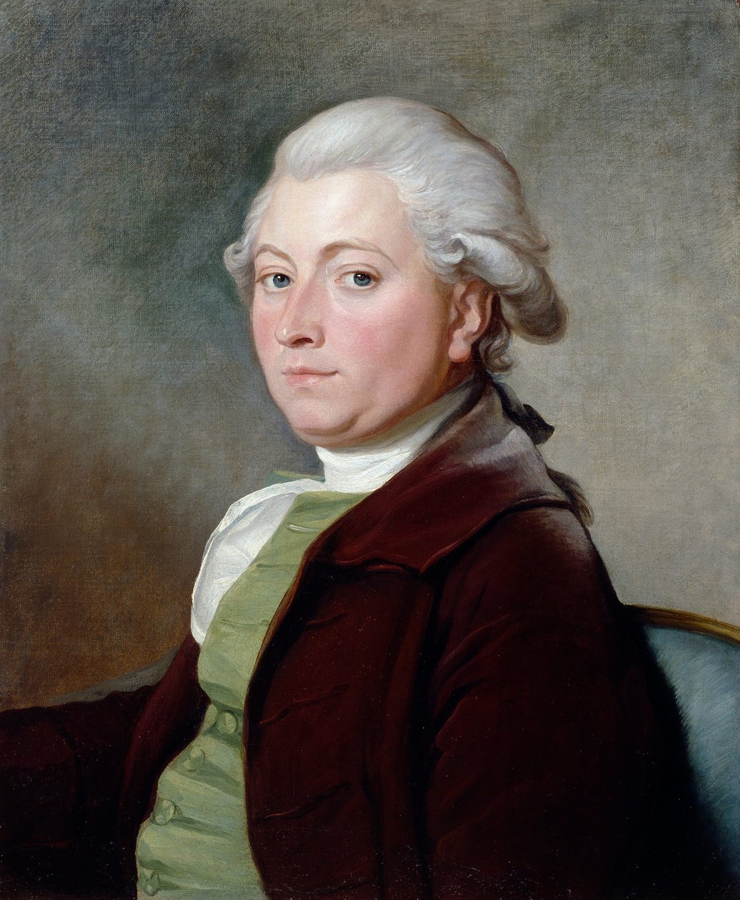 Thomas Haines alkotó: Charles Grignion the younger