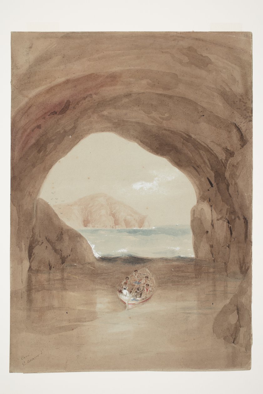 Cave Gt Barrier Id. írta: Charles Heaphy alkotó: Charles Heaphy