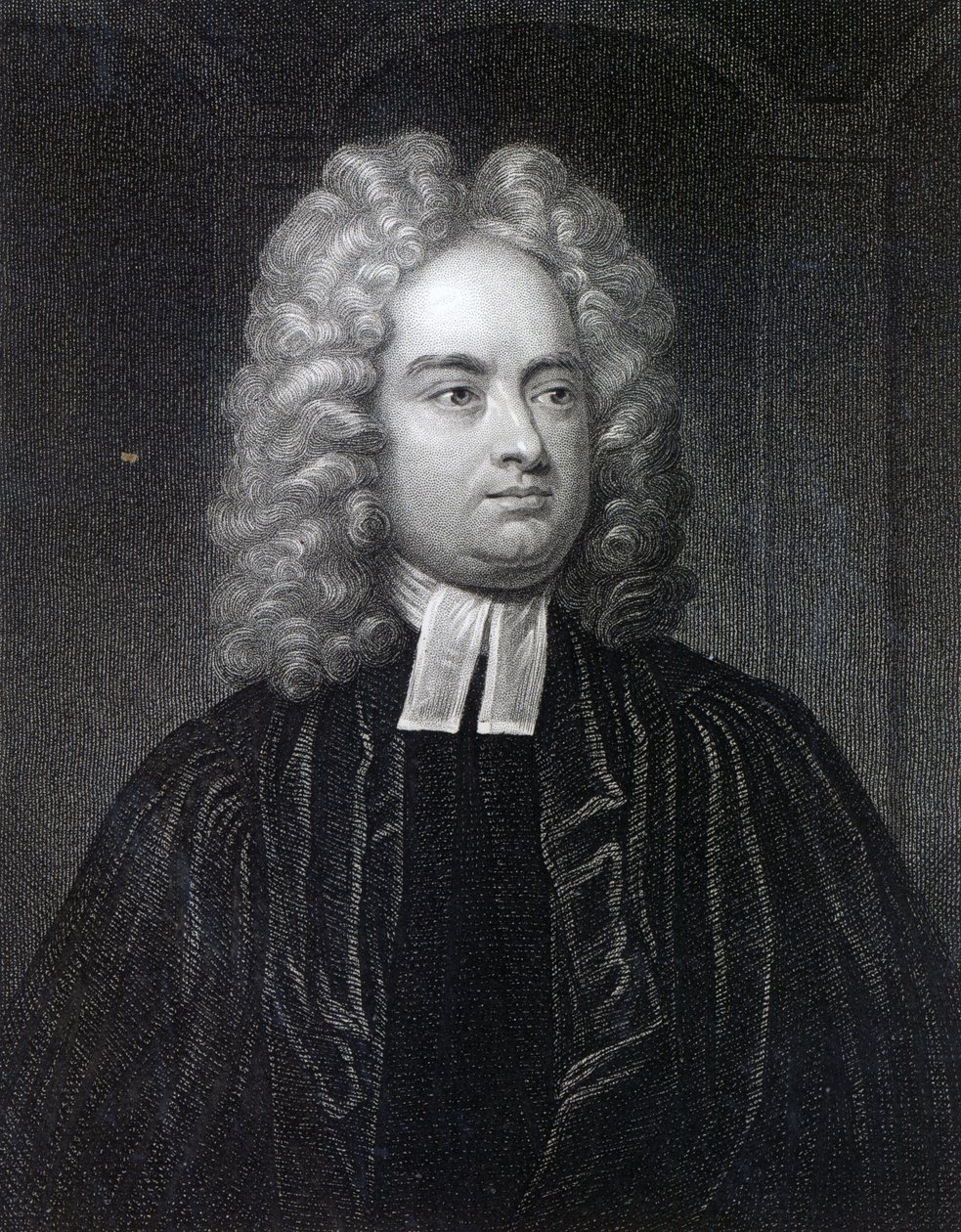 Jonathan Swift alkotó: Charles Jervas