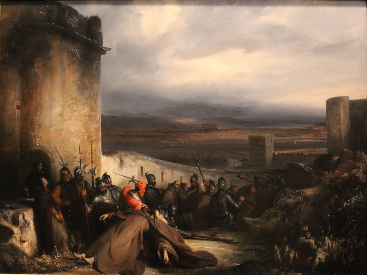 A Cordeliers alkotó: Charles Laurent Maréchal