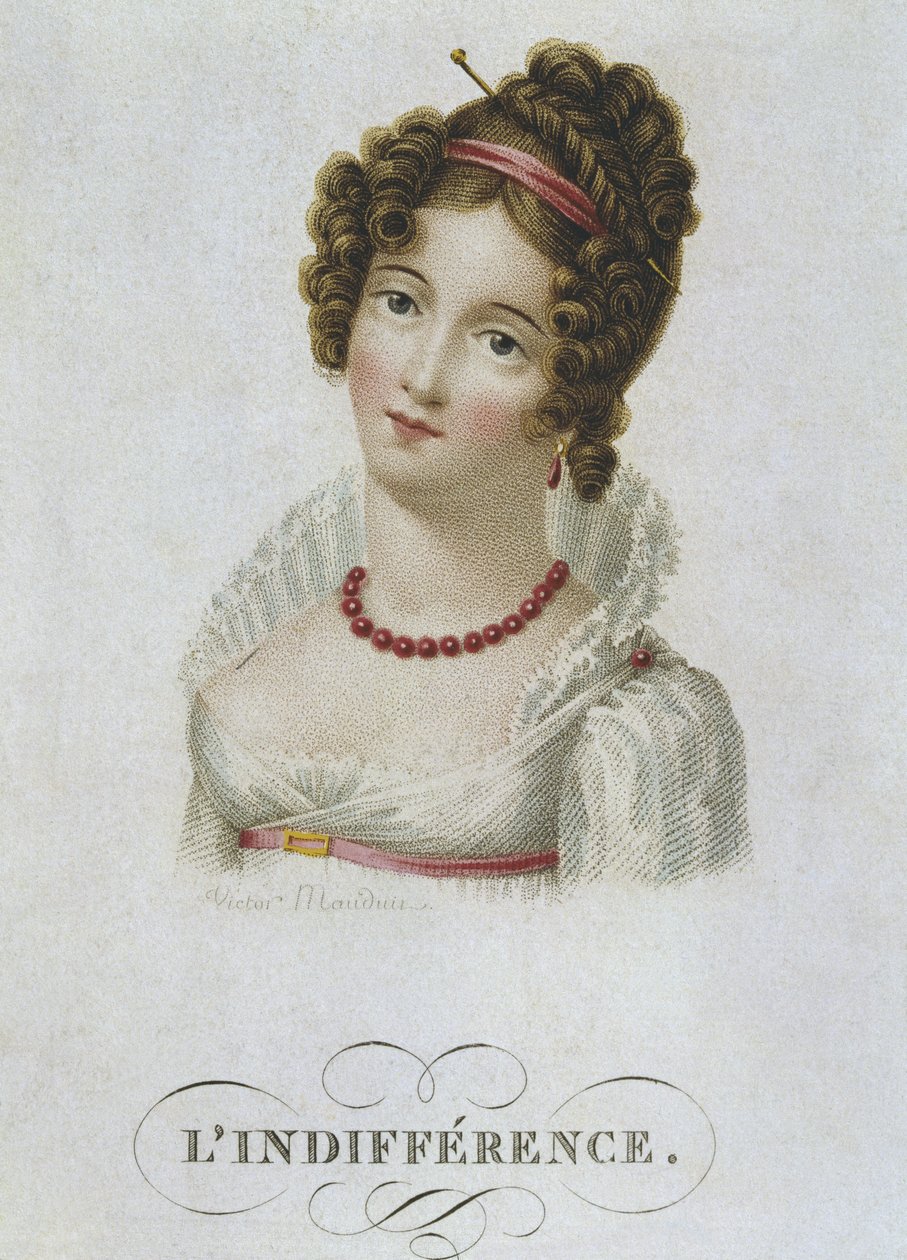 Közöny alkotó: Charles Louis Victor Mauduit