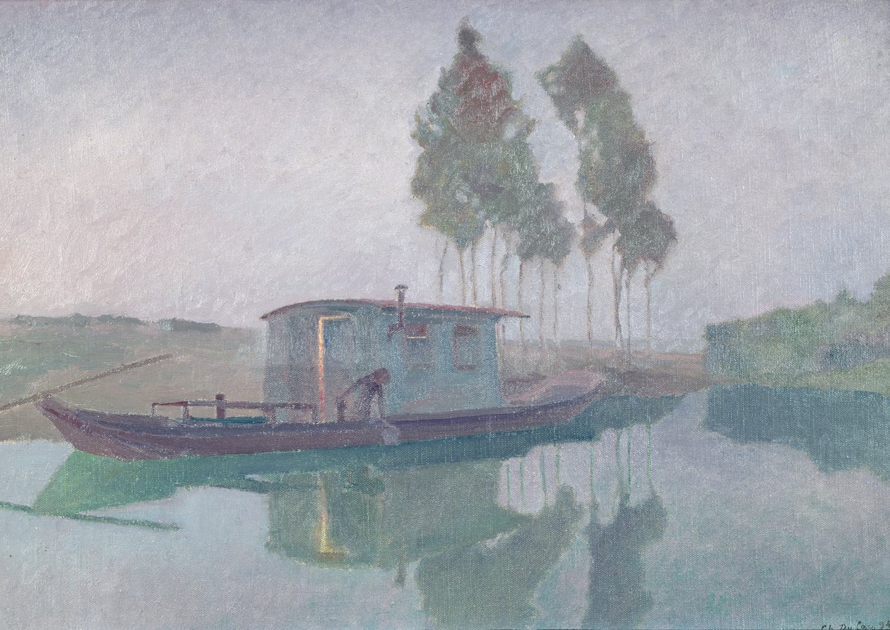 Víz és tűz, 1894 alkotó: Charles Marie Dulac