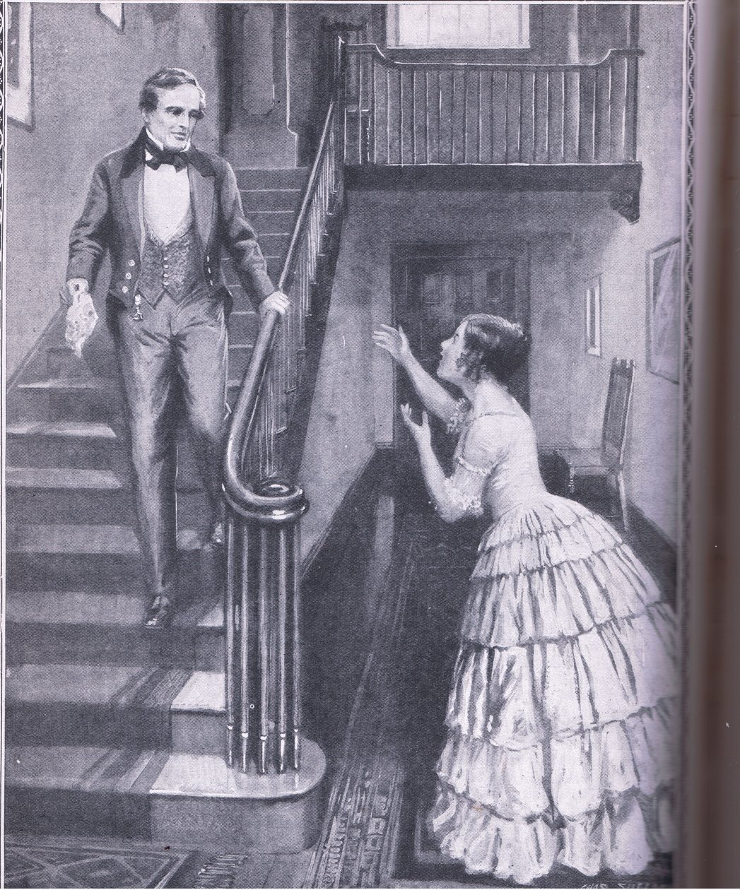 Morse hallja a csodálatos hírt alkotó: Charles Mills Sheldon