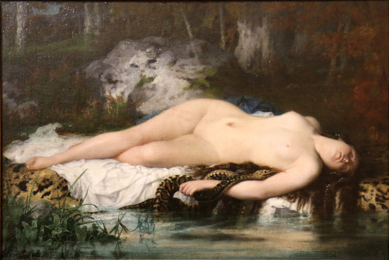 Coronis halála alkotó: Charles Nègre
