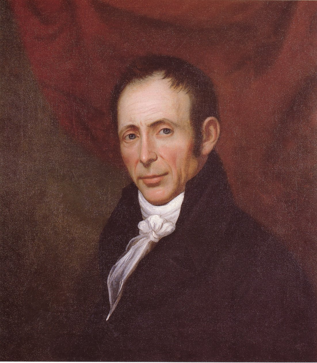 Önfotó festménye Charles Peale Polk alkotó: Charles Peale Polk