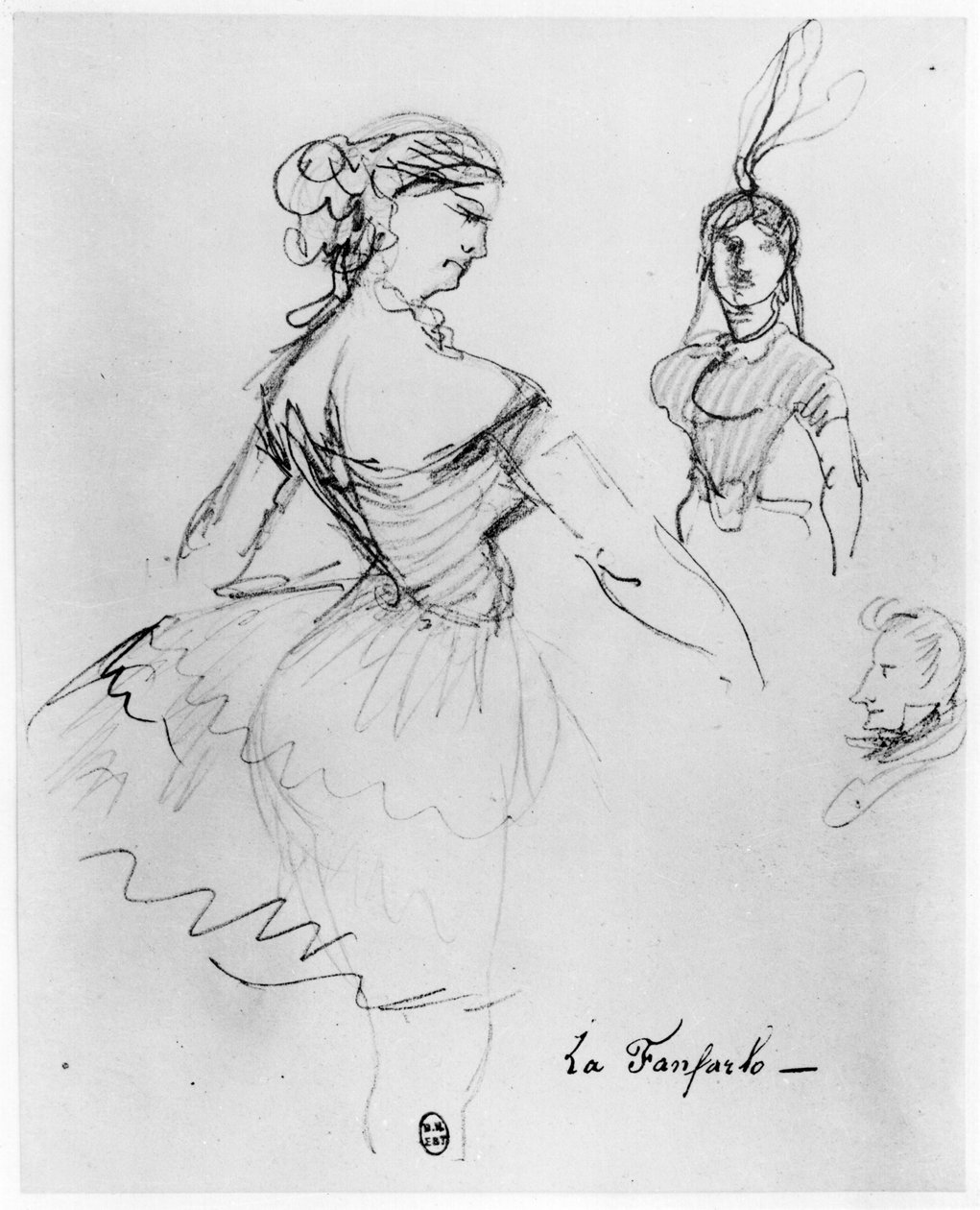 A Fanfarlo alkotó: Charles Pierre Baudelaire