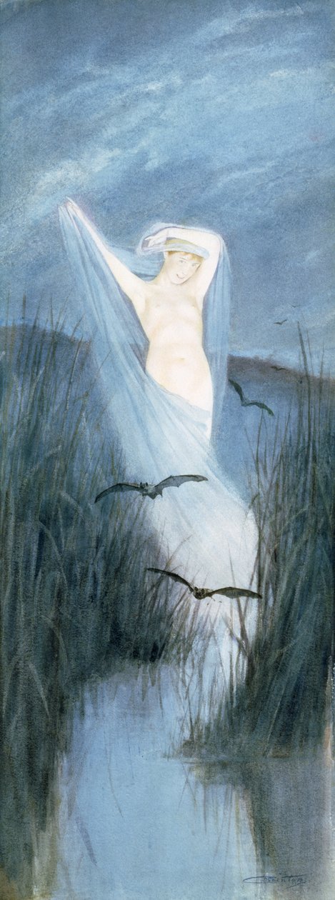 Fen Fairy alkotó: Charles Prosper Sainton