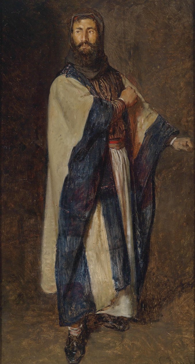 beduine alkotó: Charles Rauch