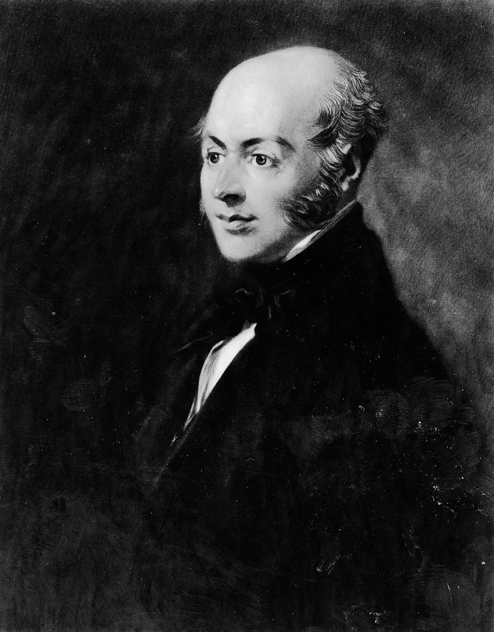 John Constable, vésette David Lucas, 1843 alkotó: Charles Robert Leslie