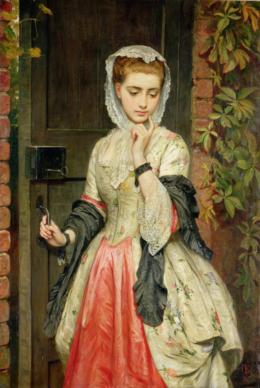 Elutasított címek, 1876 alkotó: Charles Sillem Lidderdale