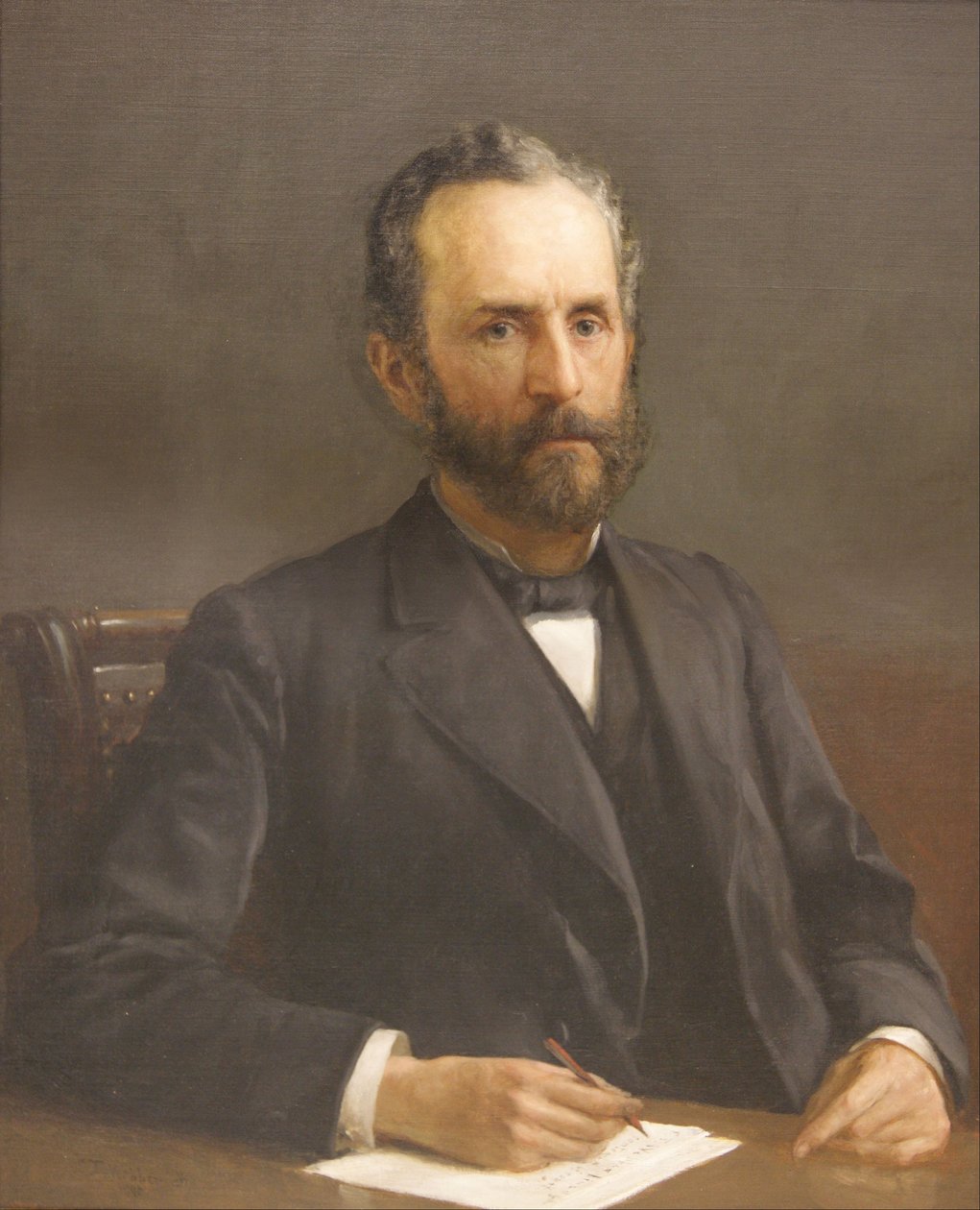 Manning Ferguson vezérőrnagy alkotó: Charles T. Webber