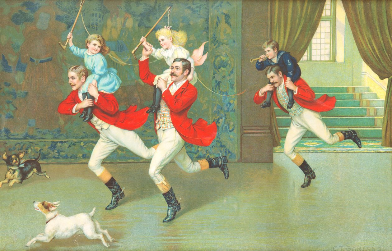 Izgalmas befejezés alkotó: Charles Trevor Garland