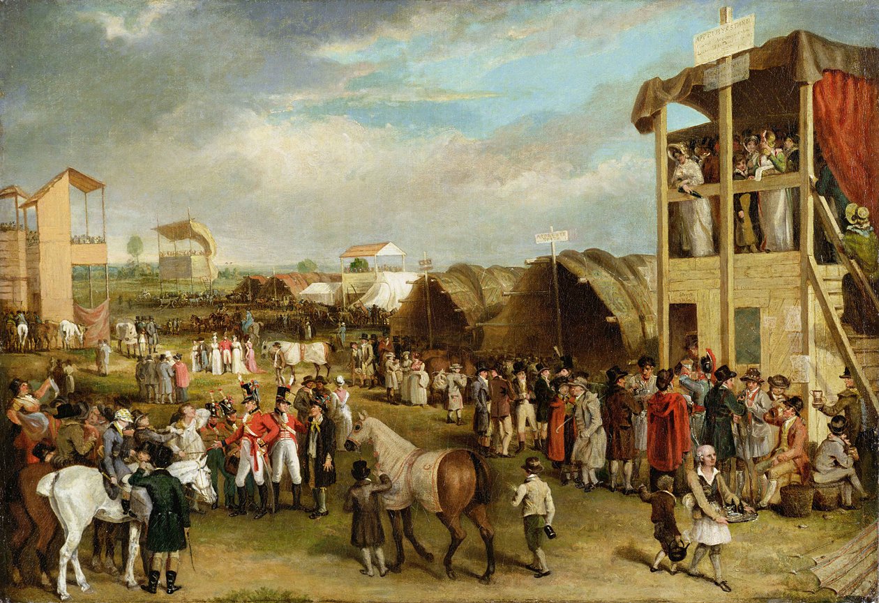 Az oxfordi versenyek széles köre alkotó: Charles Yardley Turner