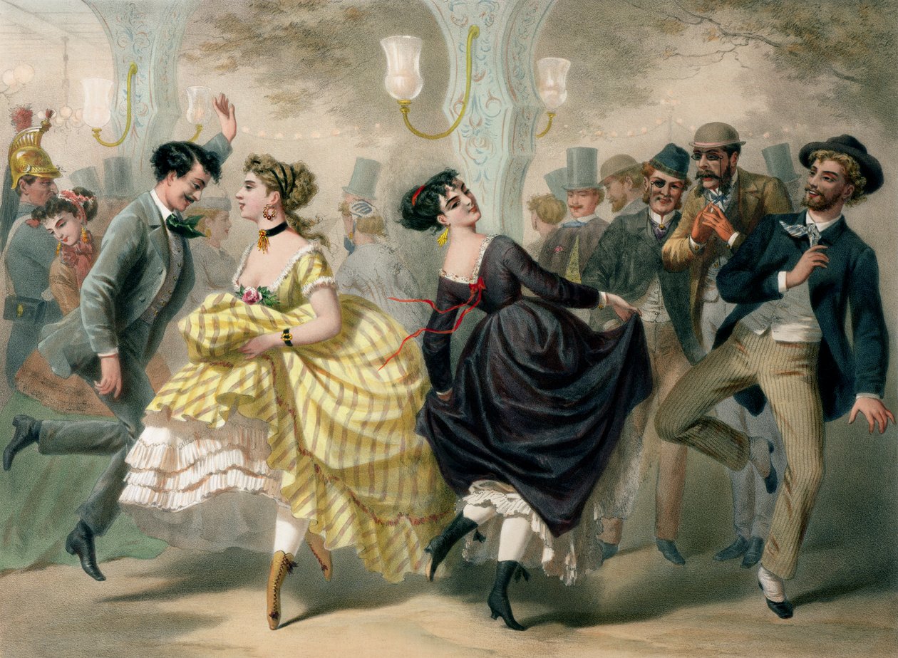 La Closerie de Lilas alkotó: Charles Vernier
