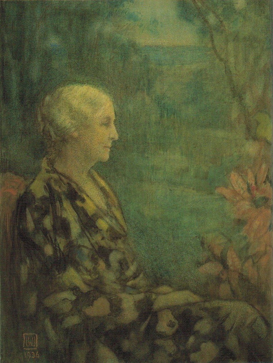 Catherine Main Bartlett alkotó: Charles William Bartlett
