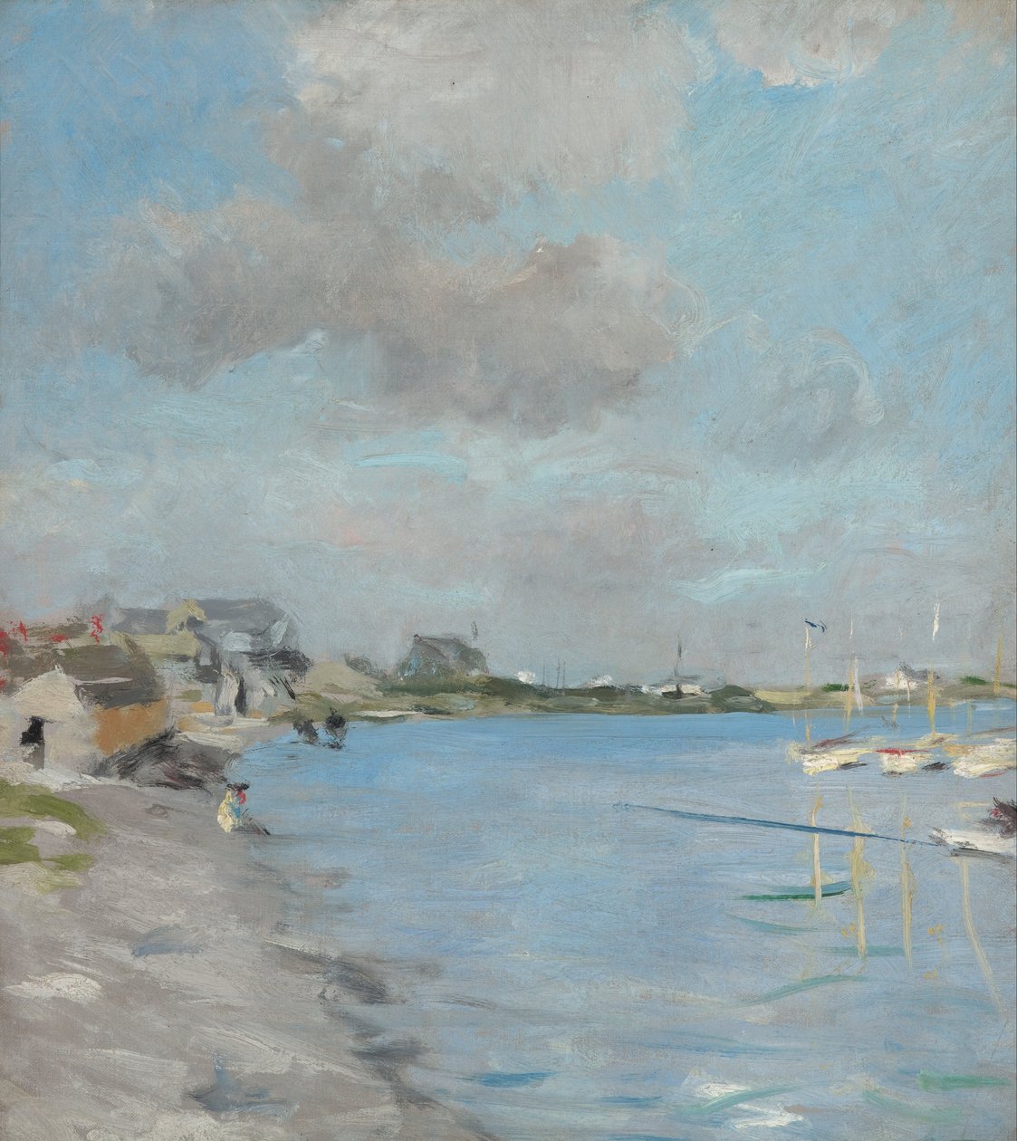 Vázlat, Hyannisport alkotó: Charles Webster Hawthorne