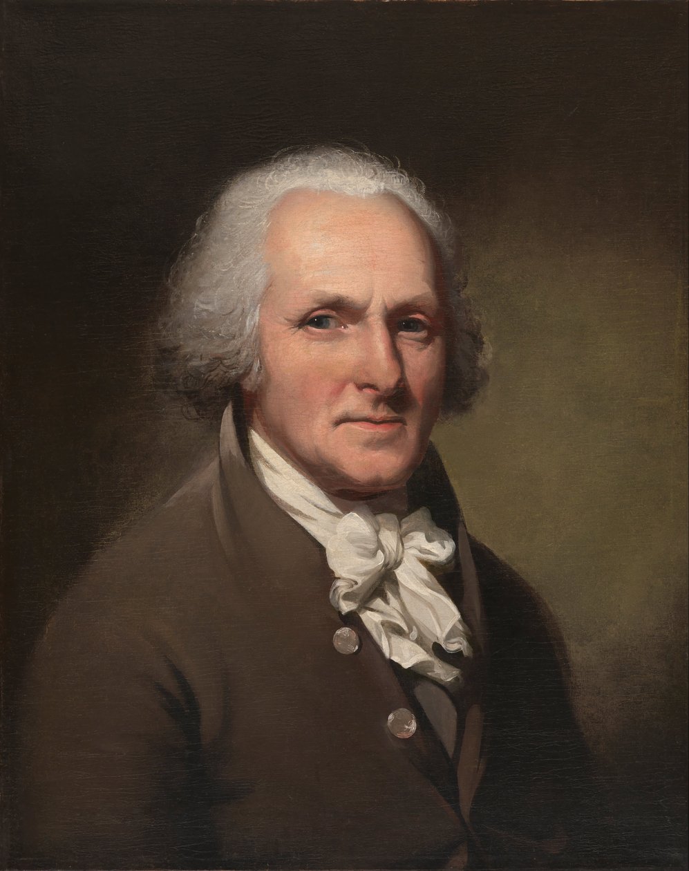 Charles Willson Peale önarckép alkotó: Charles Willson Peale