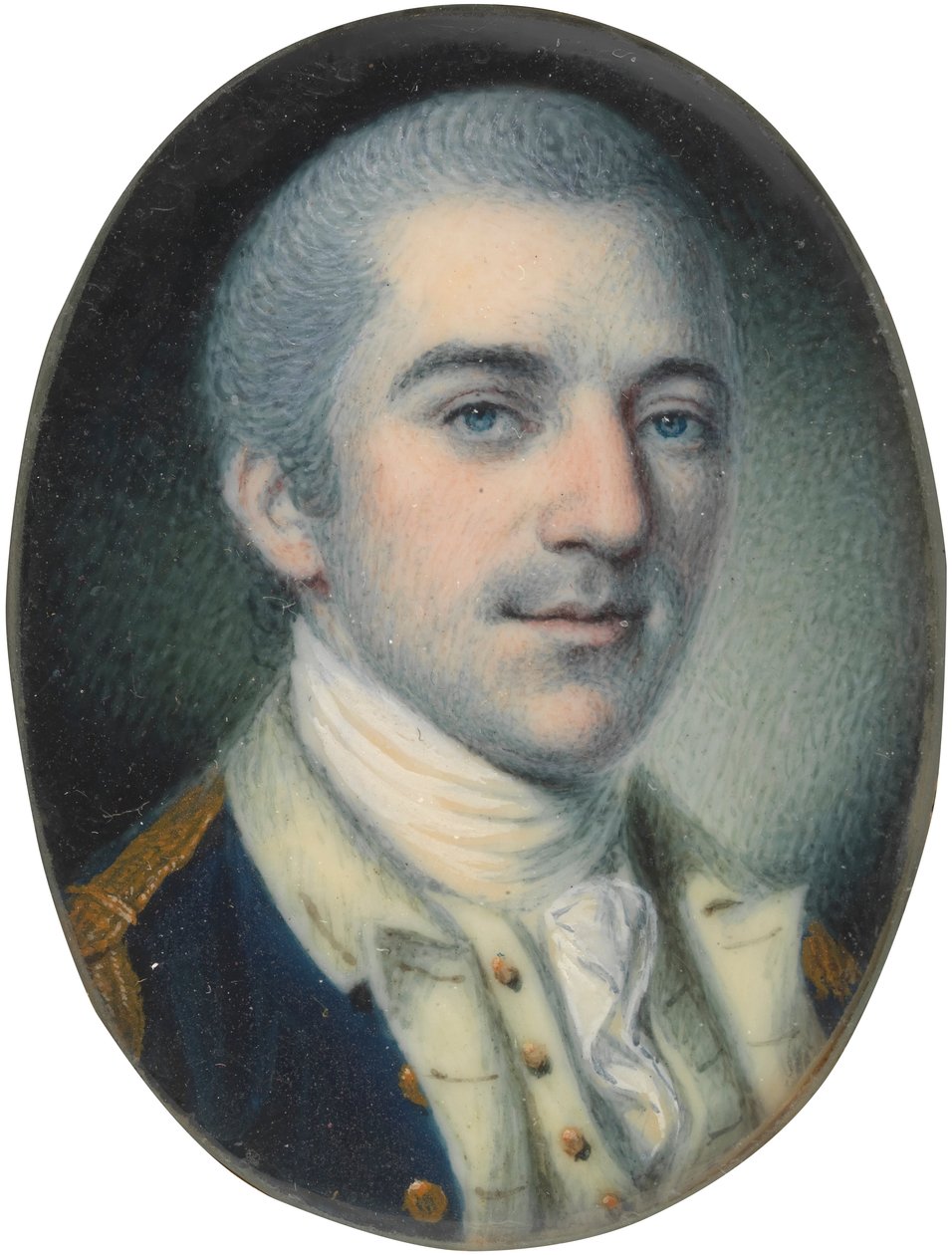 John Laurens alkotó: Charles Willson Peale