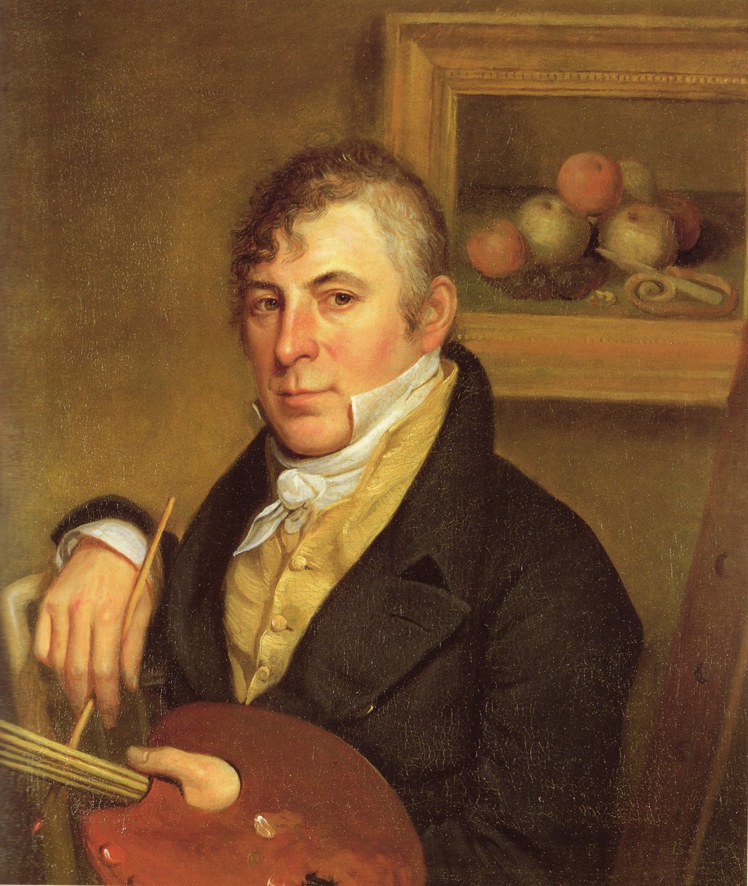 Festés Raphaelle Apart alkotó: Charles Willson Peale