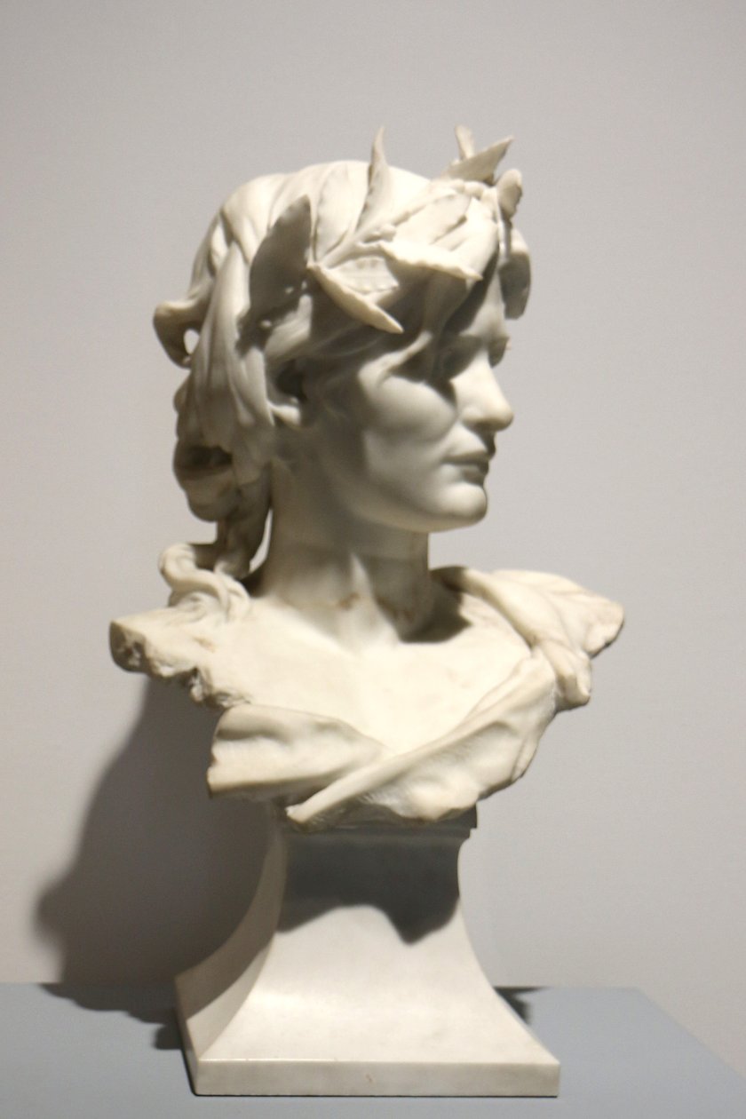 Győzelem alkotó: Charles van der Stappen