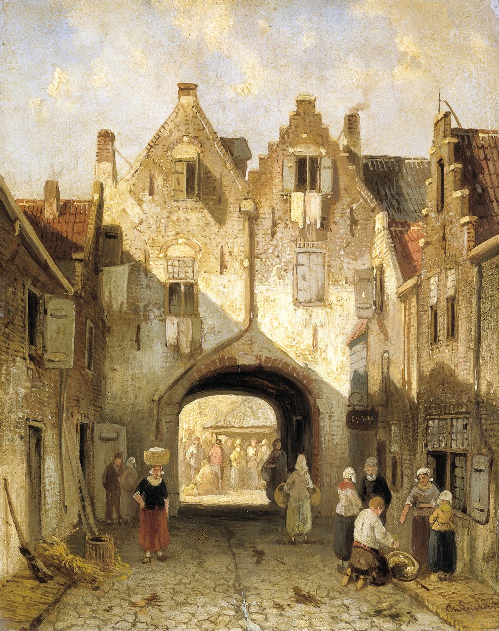  alkotó: Charles-Henri-Joseph Leickert