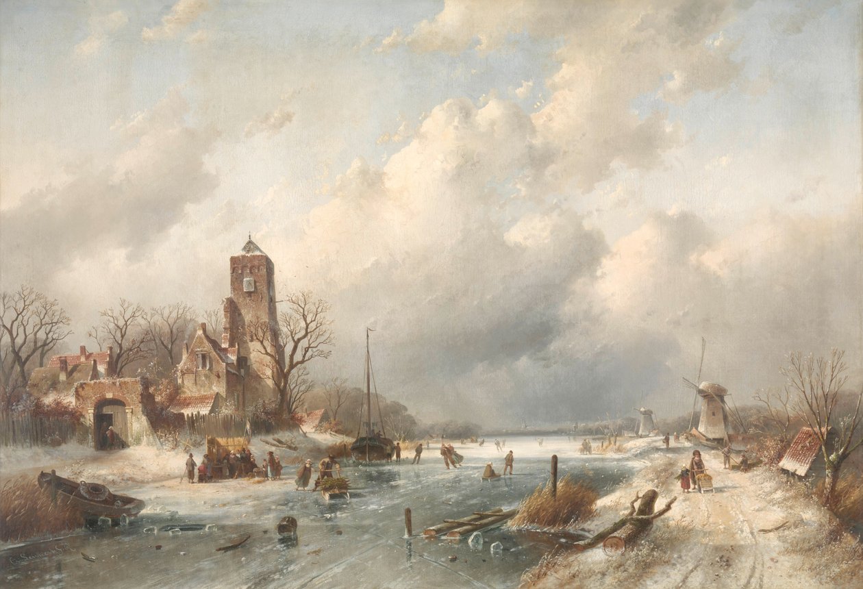  alkotó: Charles-Henri-Joseph Leickert