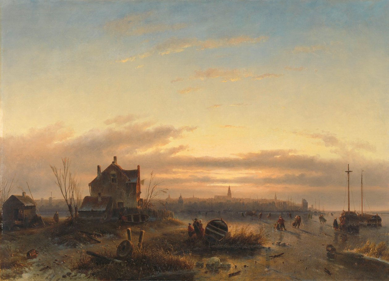  alkotó: Charles-Henri-Joseph Leickert