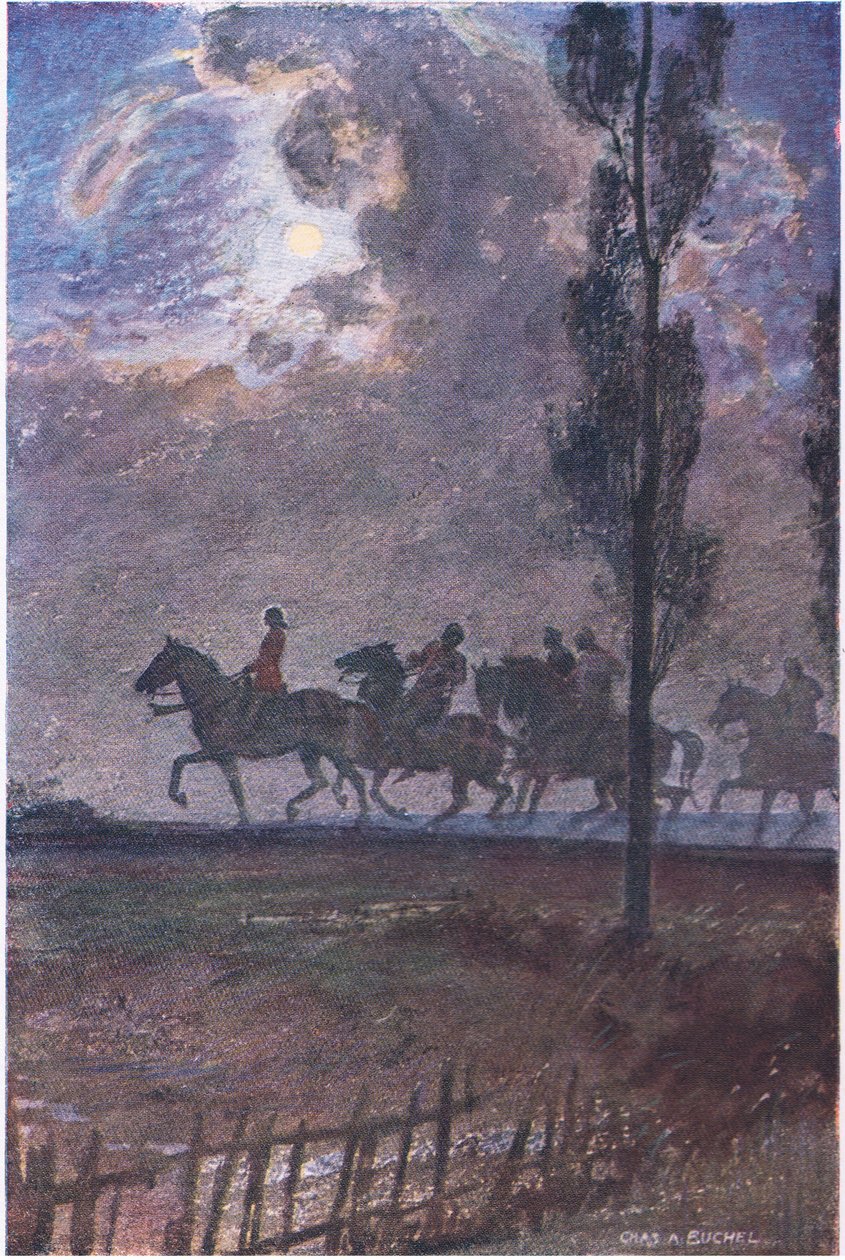 A Morony felé vezető úton a George Harrap & Co Ltd. által kiadott Jeanne D