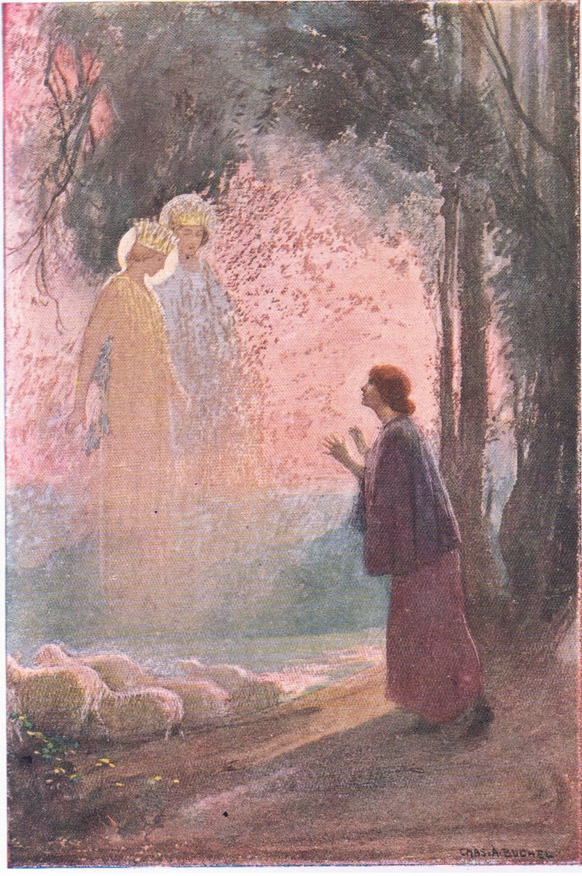 A felhívás a George Harrap & Co Ltd. által kiadott The Story of Jeanne D
